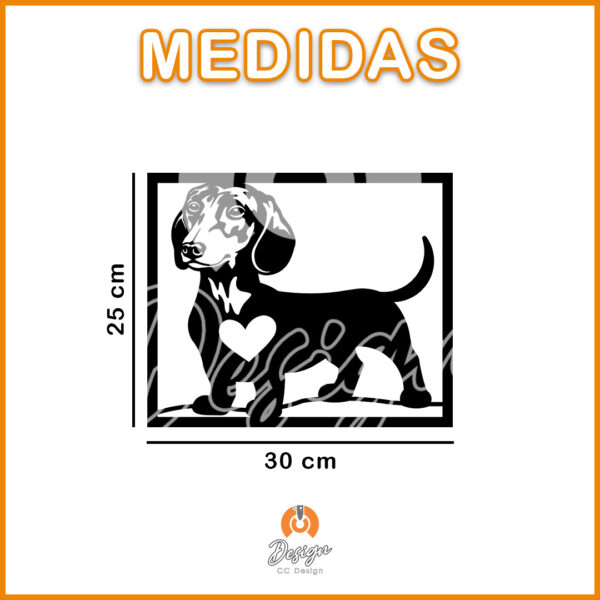 PERRO SALCHICHA - Imagen 2
