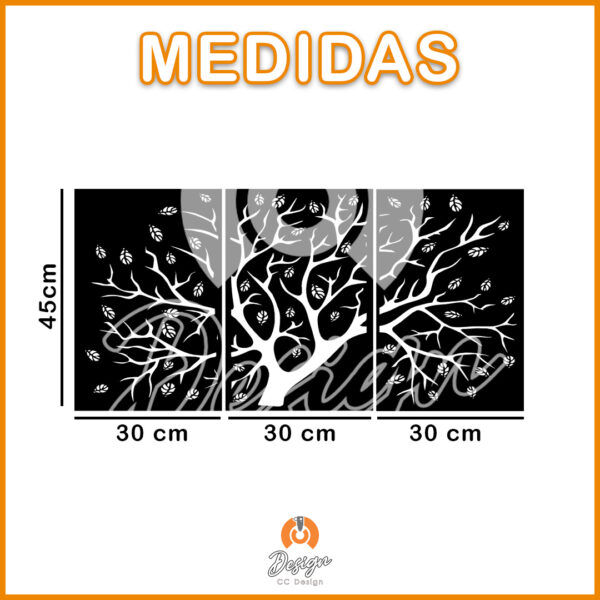 TRIPTICO ARBOL - Imagen 2