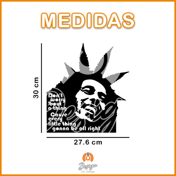BOB MARLEY - Imagen 2