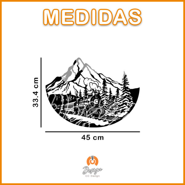 TREN - Imagen 2