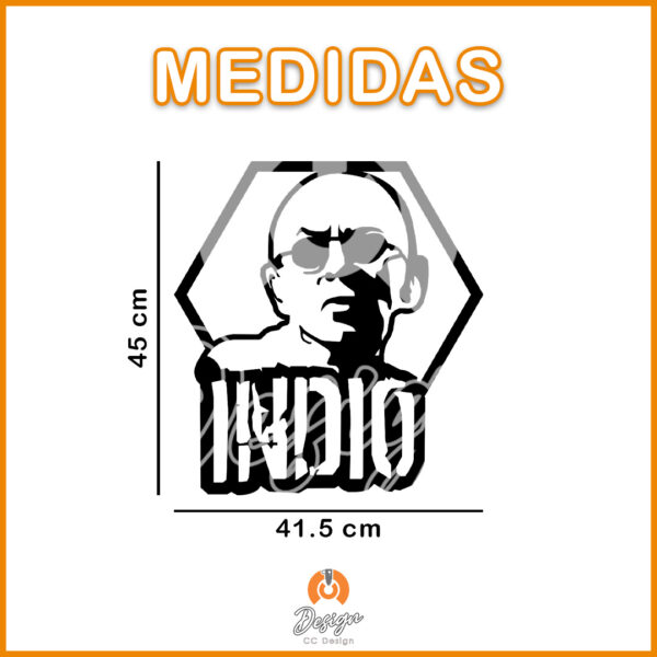 INDIO SOLARI - Imagen 2