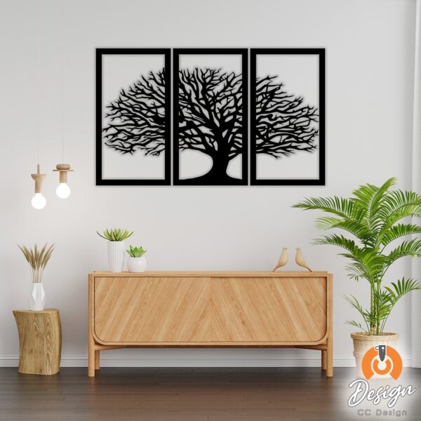 TRIPTICO ARBOL DE LA VIDA 2