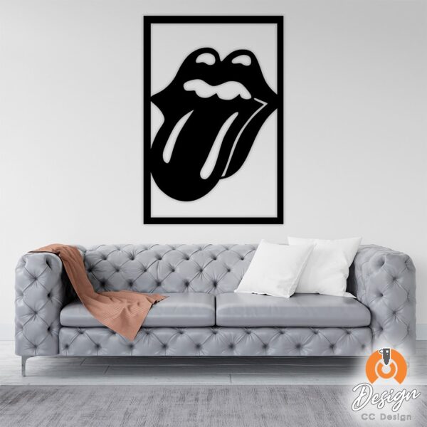 LENGUA ROLLING STONES