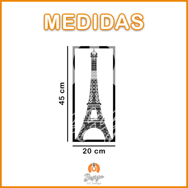 TORRE EIFFEL - Imagen 2