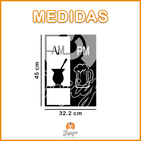 AM-PM CERVEZA - Imagen 2