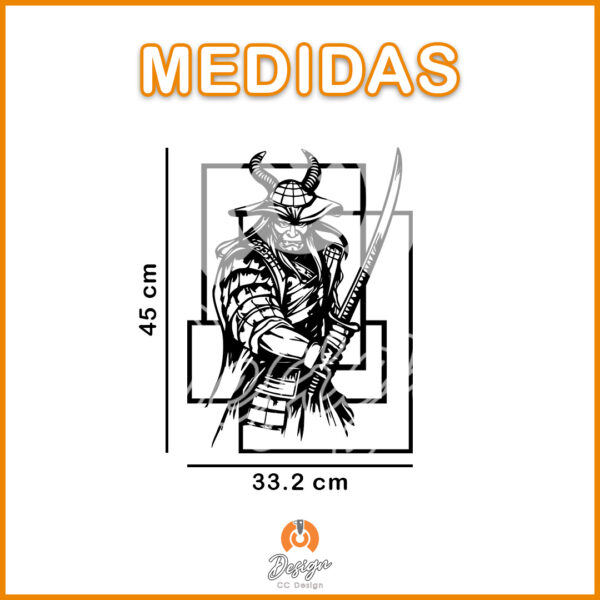 SAMURAI - Imagen 2