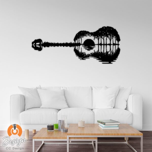 ATARDECER GUITARRA