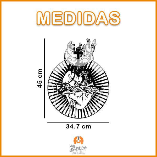 SAGRADO CORAZON - Imagen 2