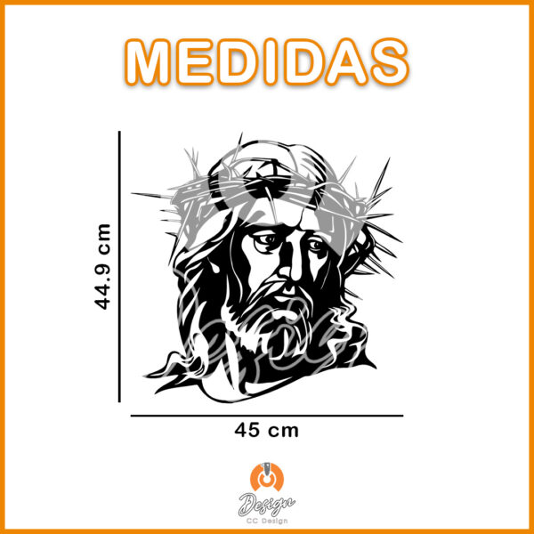 CARA JESUS - Imagen 2