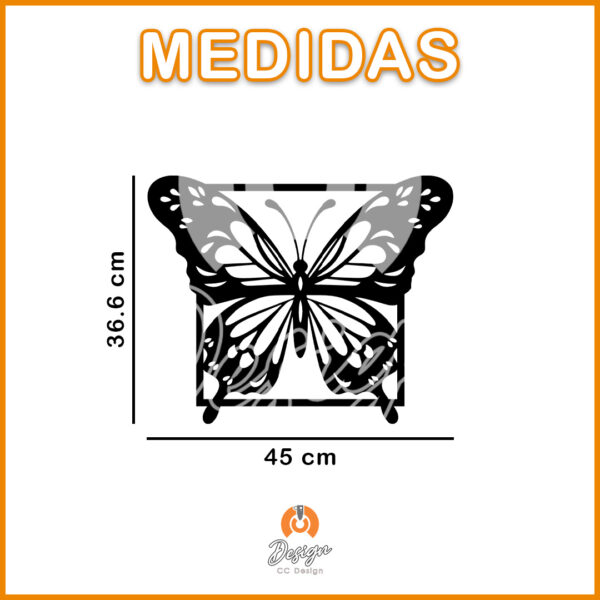 MARIPOSA - Imagen 2