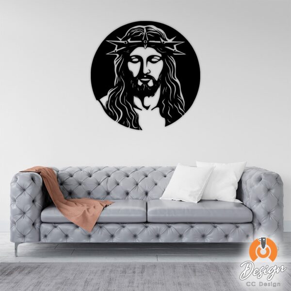 CARA JESUS CIRCULAR